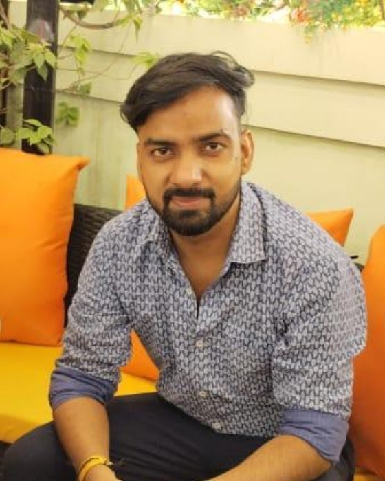 Sachin, who leads Kailash Enterprises